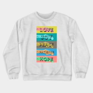 Fruit of the Spirit Crewneck Sweatshirt